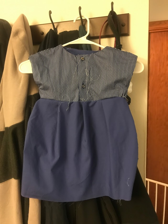 Infant 2024 dress shirt