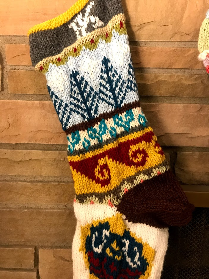 Family Christmas Stockings