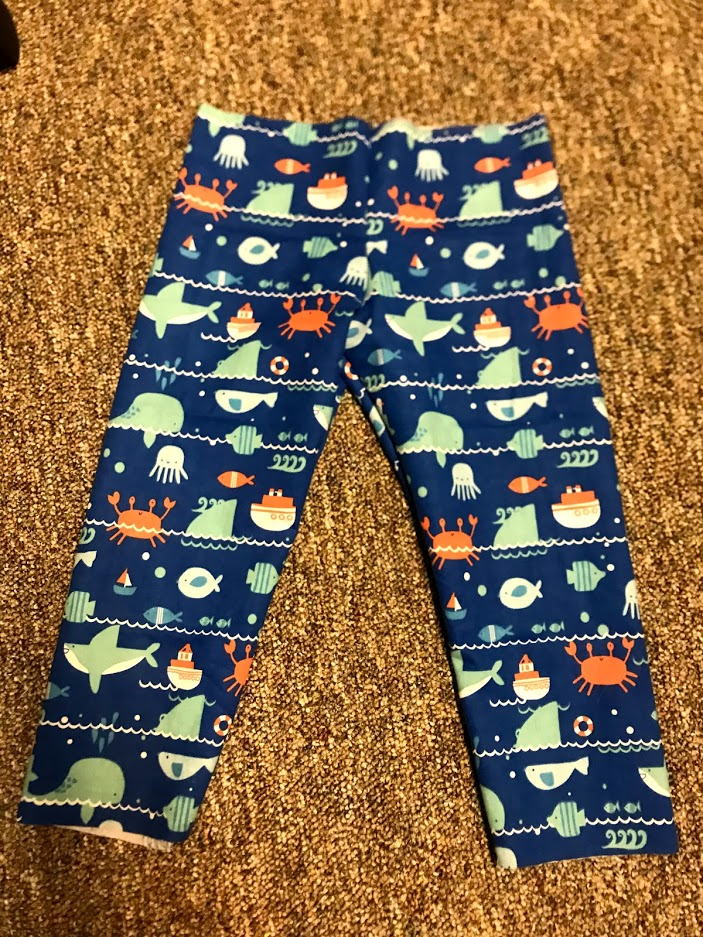 Toddler Pajama Pants