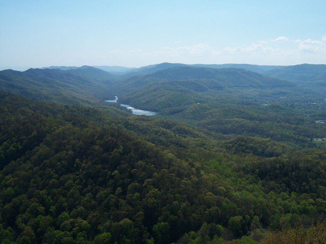 Planning Our Great Smoky Mountains and Mammoth Cave Roadtrip