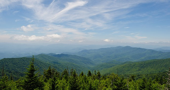 Planning Our Great Smoky Mountains and Mammoth Cave Roadtrip