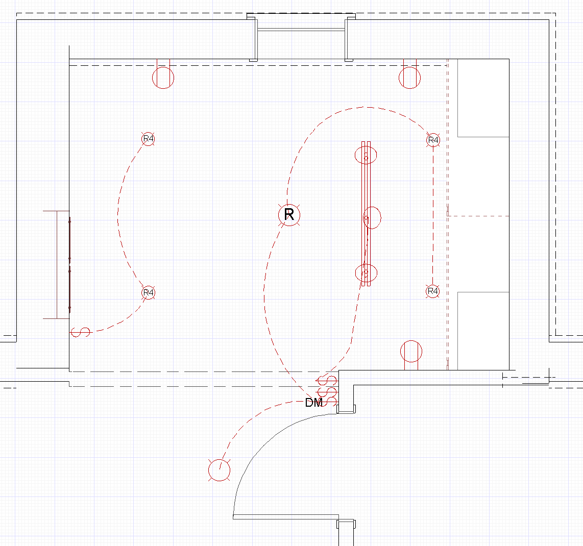 Sewing Craft Room Build: Creating a Design Plan (for Amateurs)